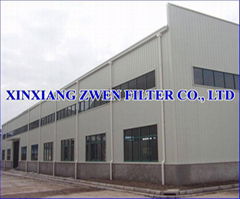  XINXIANG ZWEN FILTER CO.,LTD