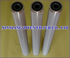 Sintered Metal Filter Cartridge