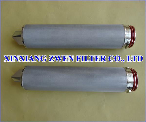 Sintered Mesh Filter Element