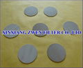 Sintered Mesh Filter Disc