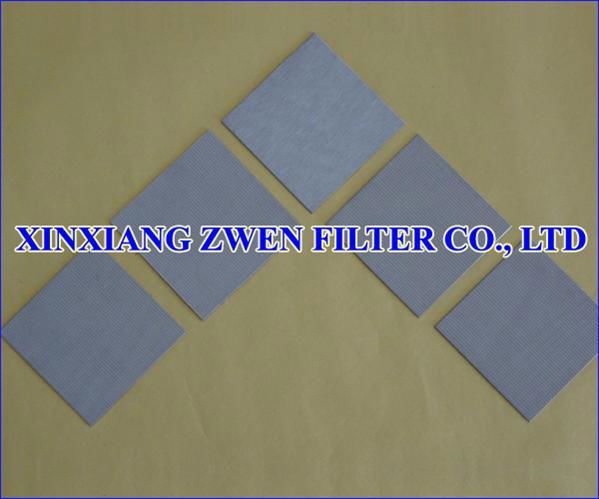 Sintered Wire Mesh 