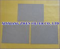 Sintered Metal Fiber Felt