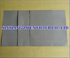 Metal Fiber Mat