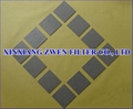 Sintered Powder Filter Plate