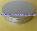 Sintered Powder Filter Disc 