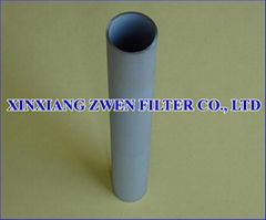 Sintered Powder Filter Tube