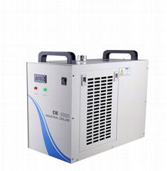 CW5000 Laser Water Chiller For 80w Co2 Laser Machine