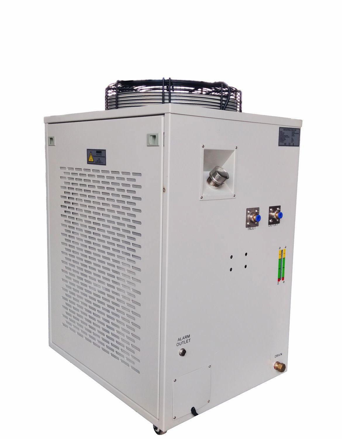 cw6000 water chiller for 300w co2 laser machine  2