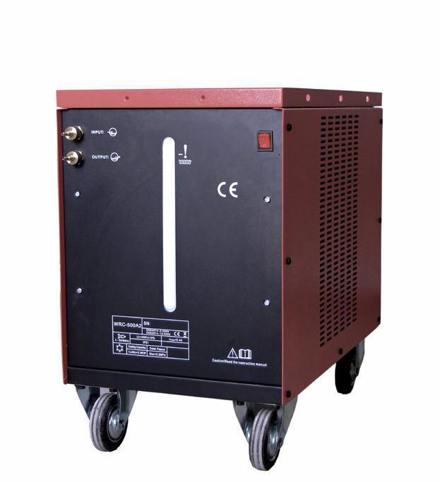 WRC-500  water cooler for Argon arc welding