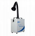 Bao-300 laser fume extractor