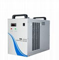 CW5200 Water Chiller For 100w Fiber