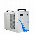 CW5200 Water Chiller For 100w Fiber Laser Machine 2