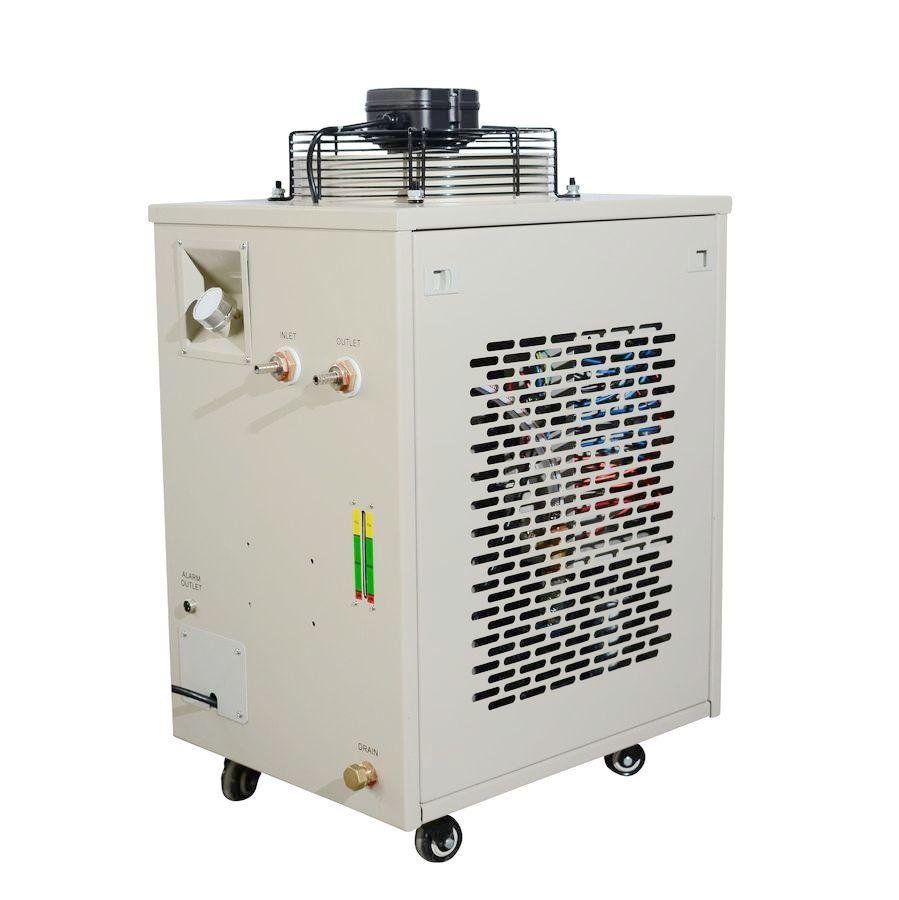 Cw5300 Water Chiller For 300W Fiber Laser Machine 2
