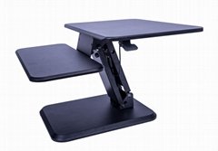Tabletop standing desk