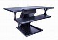 Tabletop standing desk 1
