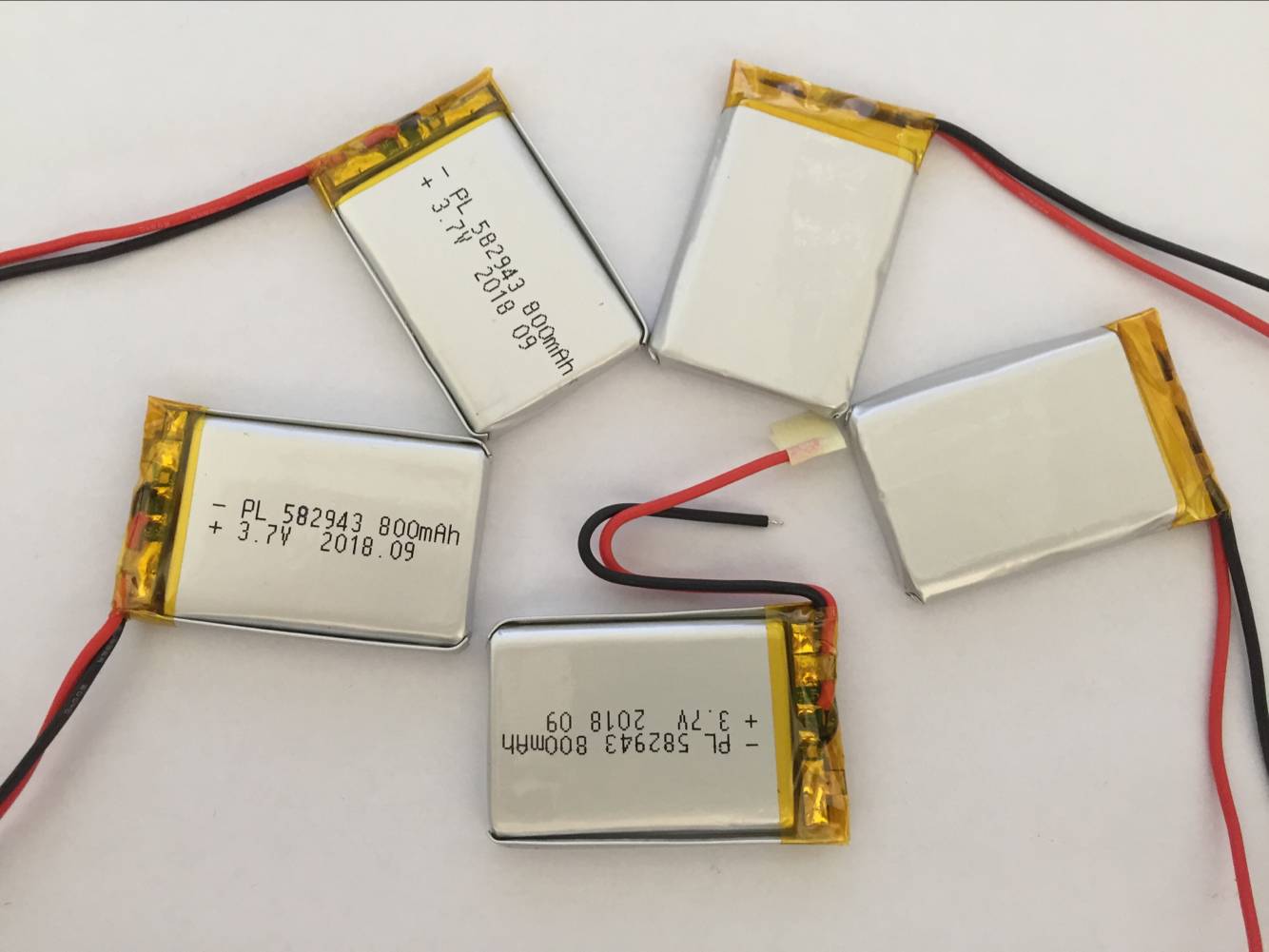 廠家供應聚合物鋰電池102050