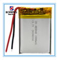 803040-1000mAh聚合物锂电池 2