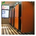 Fumeihua Commercial HPLl Bathroom Cubicle Partition Door For College 4