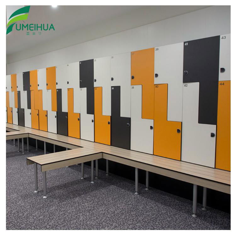 FMH-Changing Room Intelligent Storage Electronic Lockers 4