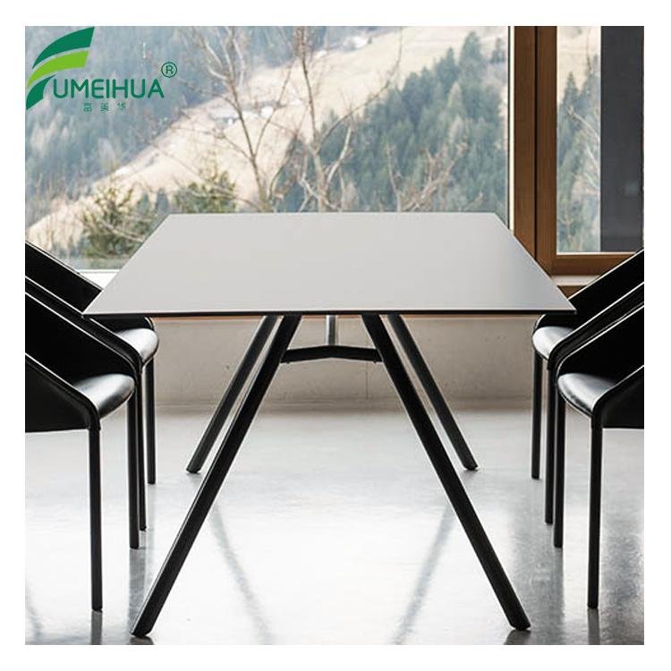 Fumeihua Commercial Phenolic Resin Compact Laminate Table Top