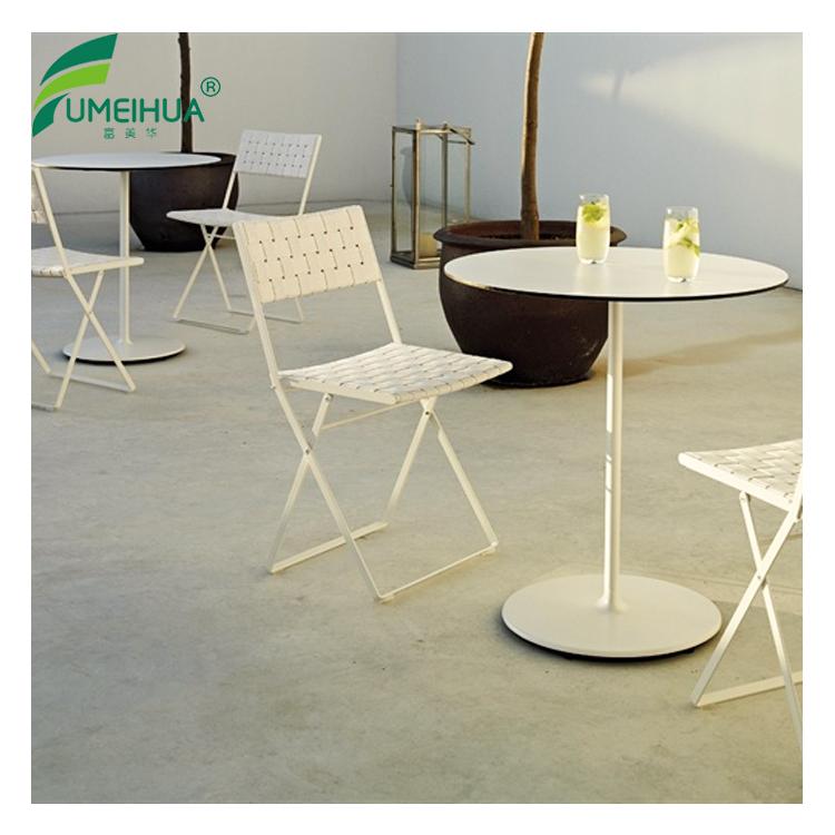 Fumeihua Commercial Phenolic Resin Compact Laminate Table Top 4