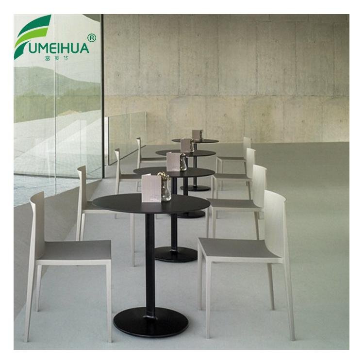 Fumeihua Commercial Phenolic Resin Compact Laminate Table Top 5