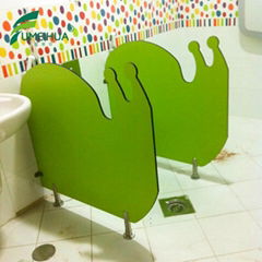 Fumeihua Top Quality Children Toilet Partition