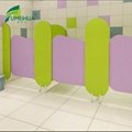 Fumeihua Top Quality Children Toilet Partition 2