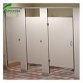  FMH-Toilet Cubicle HPL Toilet Partition 1