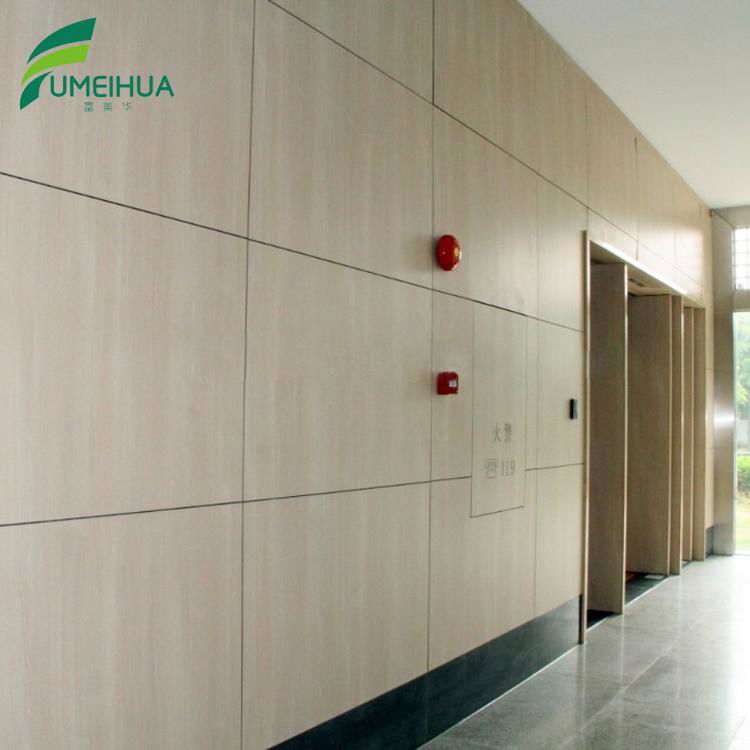  FMH-Wall cladding in Phenolic Resin Materials 5