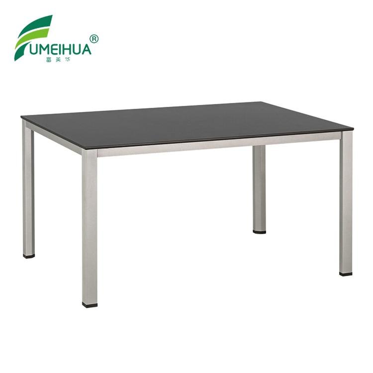 Wooden Color Compact Laminate Table 2