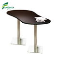 Wooden Color Compact Laminate Table 3