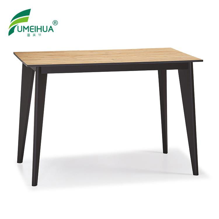 Wooden Color Compact Laminate Table 5