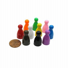 Custom board game pawn maker