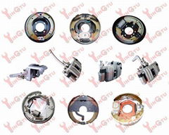 Trailer & Boat Trailer Brakes