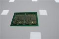 High density interconnection PCB for 4G mobile phone digital video Automotive el 1