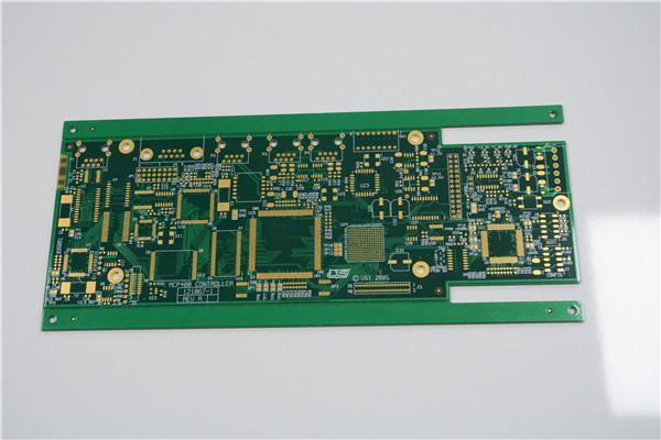 high quality Ni Pd Au Rigid PCB manufacturers 0.5% Warp and Twist for Industrial