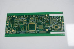 high quality Ni Pd Au Rigid PCB