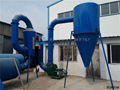 The Applicantion Of Rotary Dryer 1