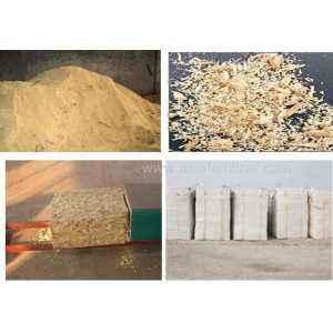 Sawdust's market prospects 2