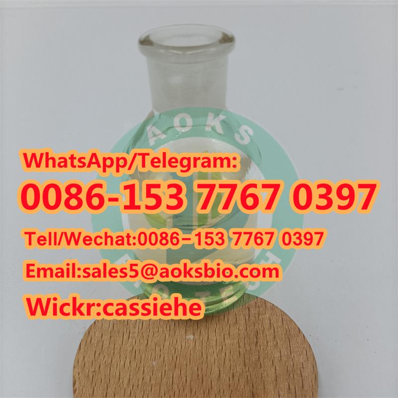 Hot Sale Pharmaceutical Intermediates 4-Methylpropiophenone CAS 5337-93-9