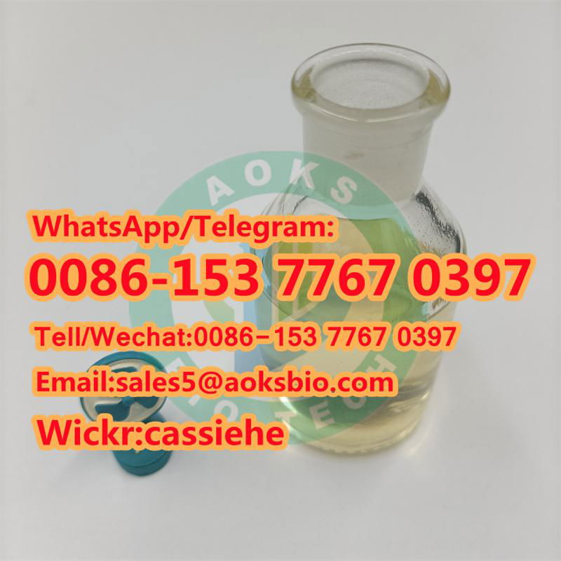 Hot Sale Pharmaceutical Intermediates 4-Methylpropiophenone CAS 5337-93-9 2