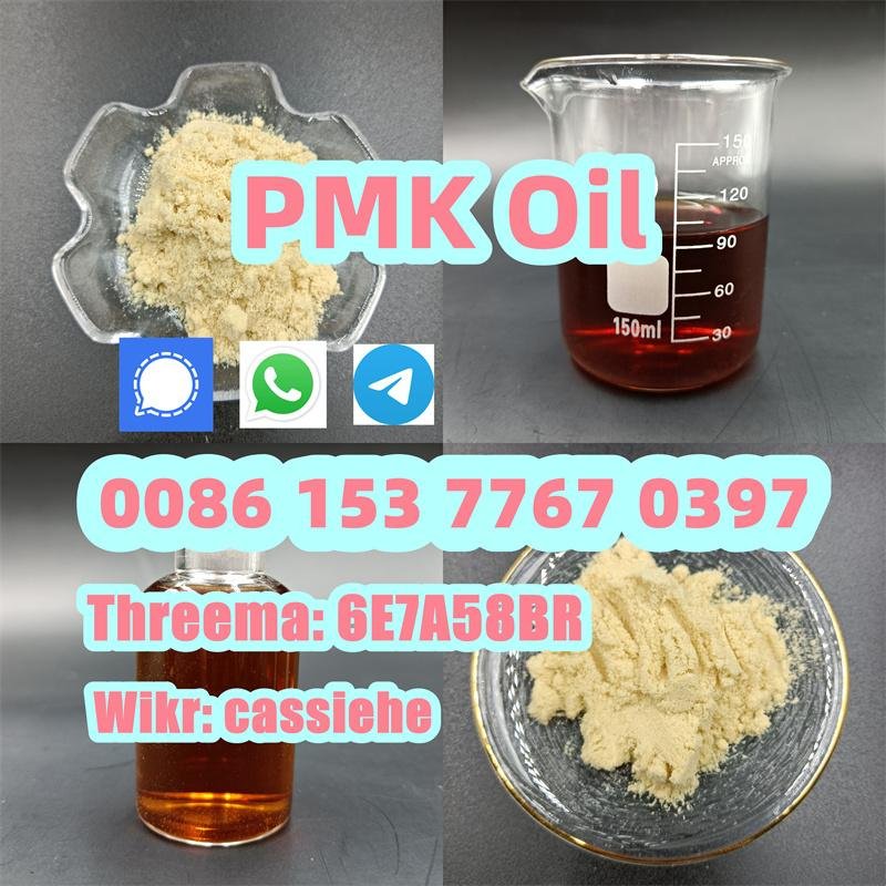 low price CAS 28578-16-7 new PMK oil/powder