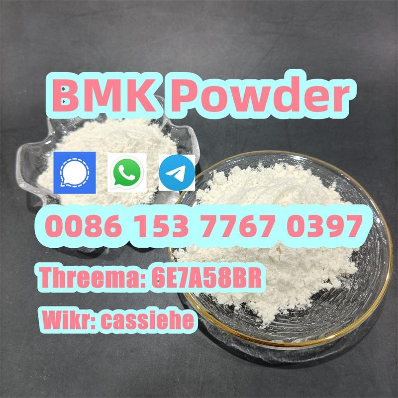 BMK Glycidic Acid powder CAS 5449-12-7 99% Purity 2