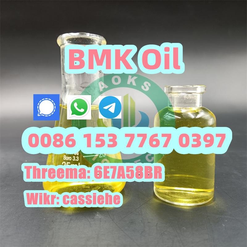 Top Oil Yeild 95 New BMK Cas 20320-59-6 Powder BMK Oil BMK Liquid 2