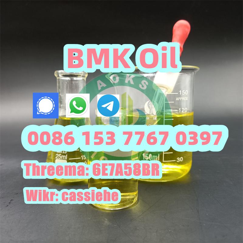 Top Oil Yeild 95 New BMK Cas 20320-59-6 Powder BMK Oil BMK Liquid 3