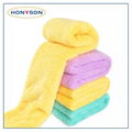 Microfiber Coral Fleece Towel 3