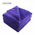 High-low Wool Microfiber Towel 3