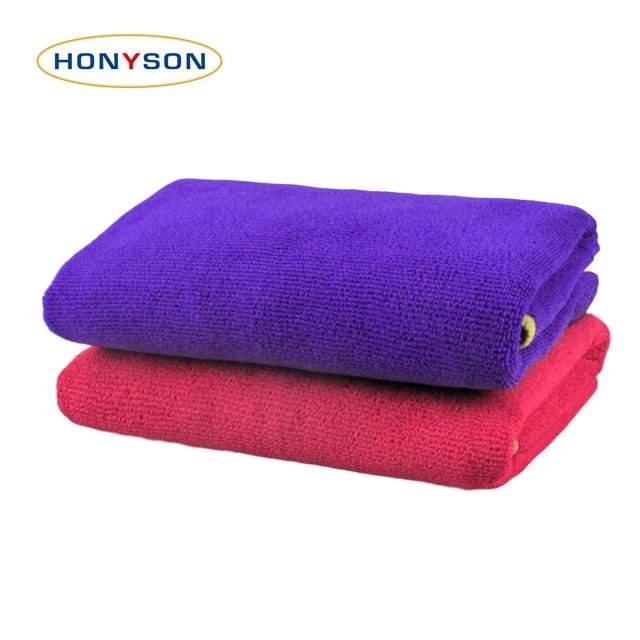 High-low Wool Microfiber Towel 4