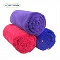 High-low Wool Microfiber Towel 5